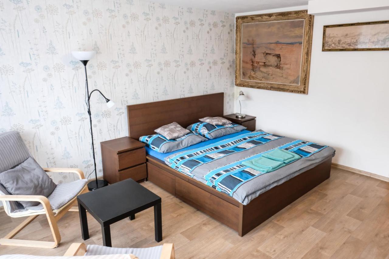 Vila Alice Luhačovice Exteriör bild