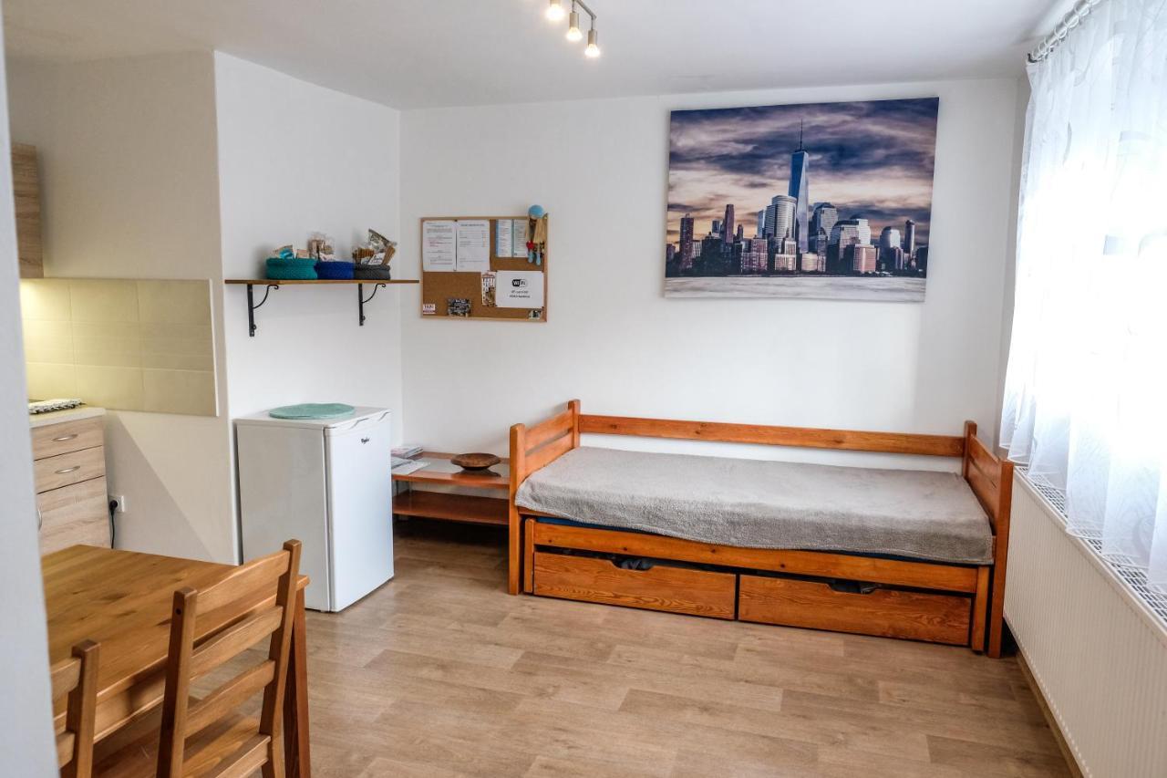 Vila Alice Luhačovice Exteriör bild