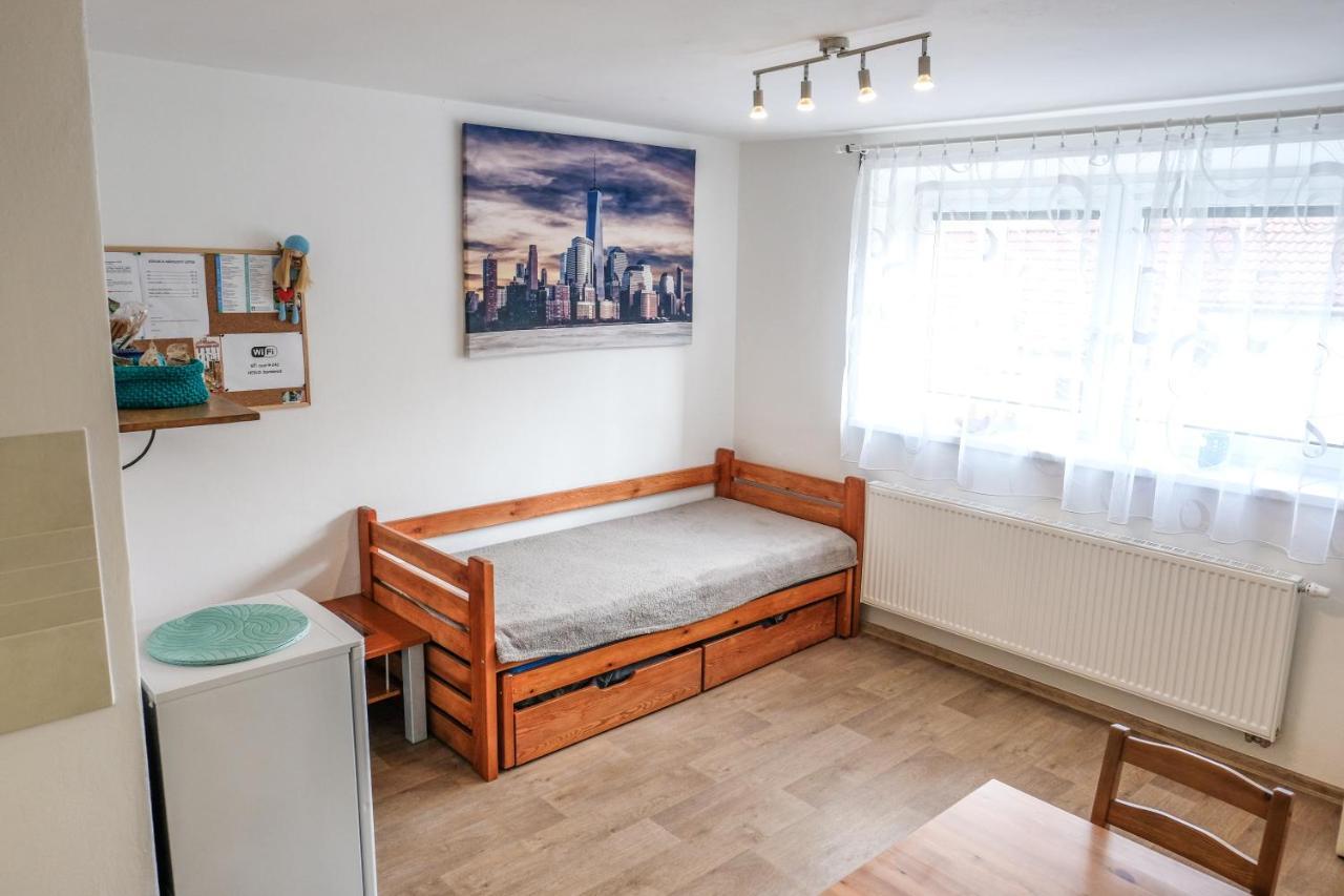 Vila Alice Luhačovice Exteriör bild