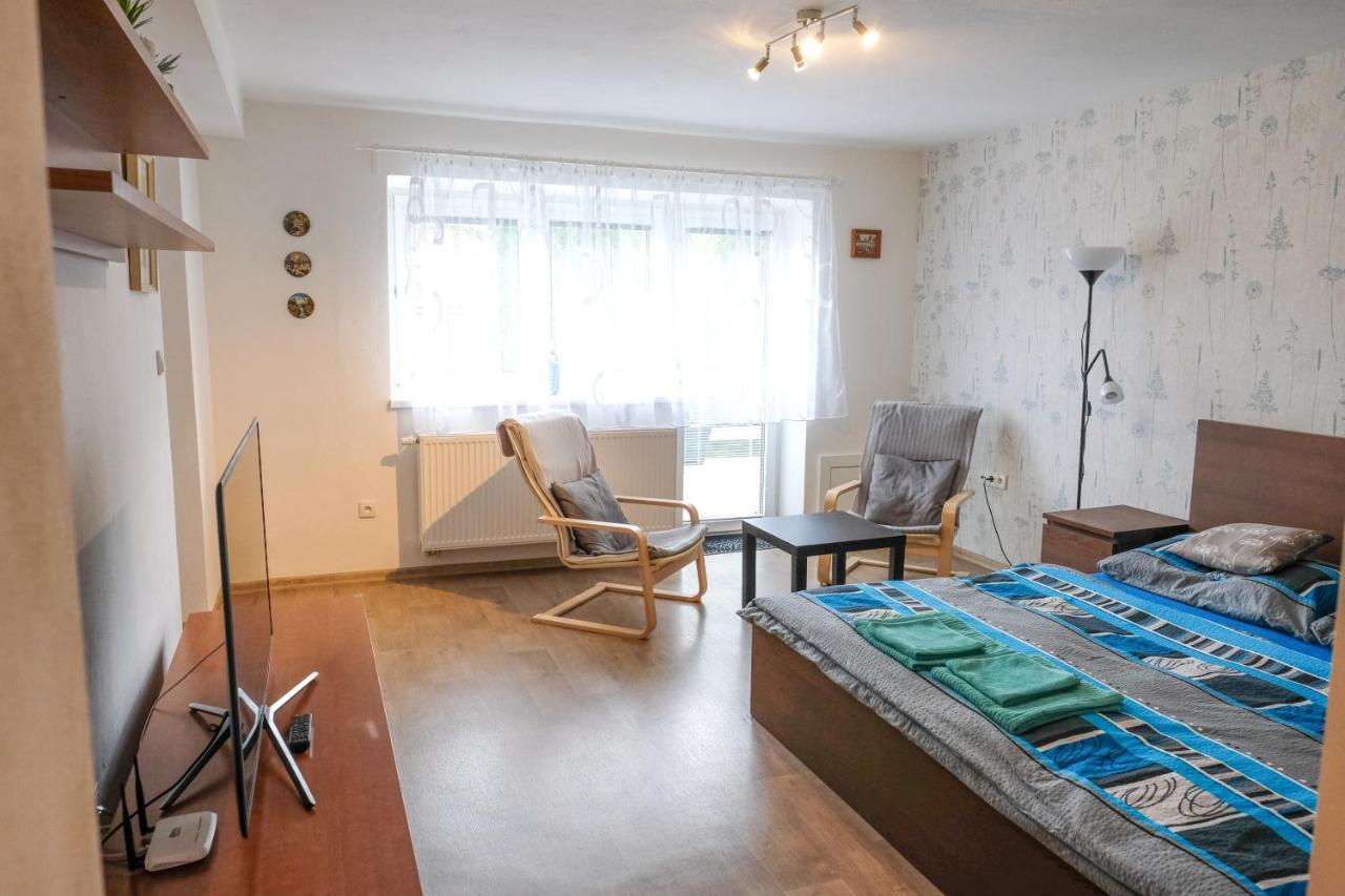 Vila Alice Luhačovice Exteriör bild