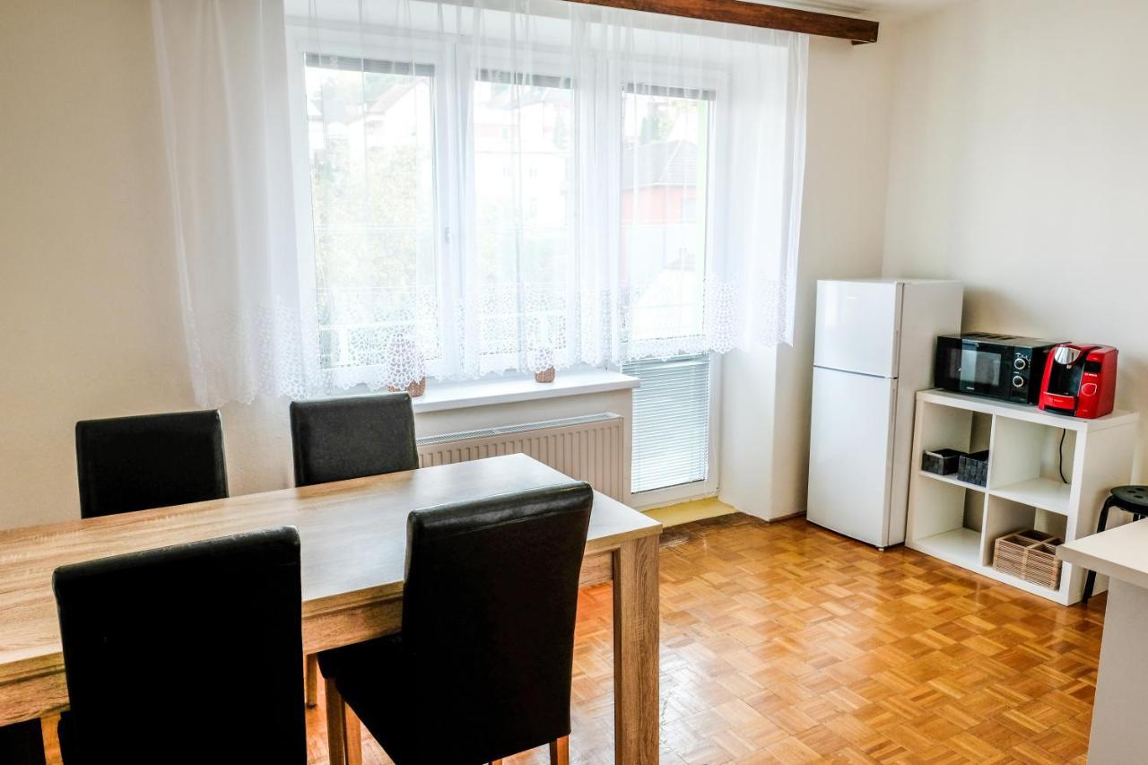 Vila Alice Luhačovice Exteriör bild