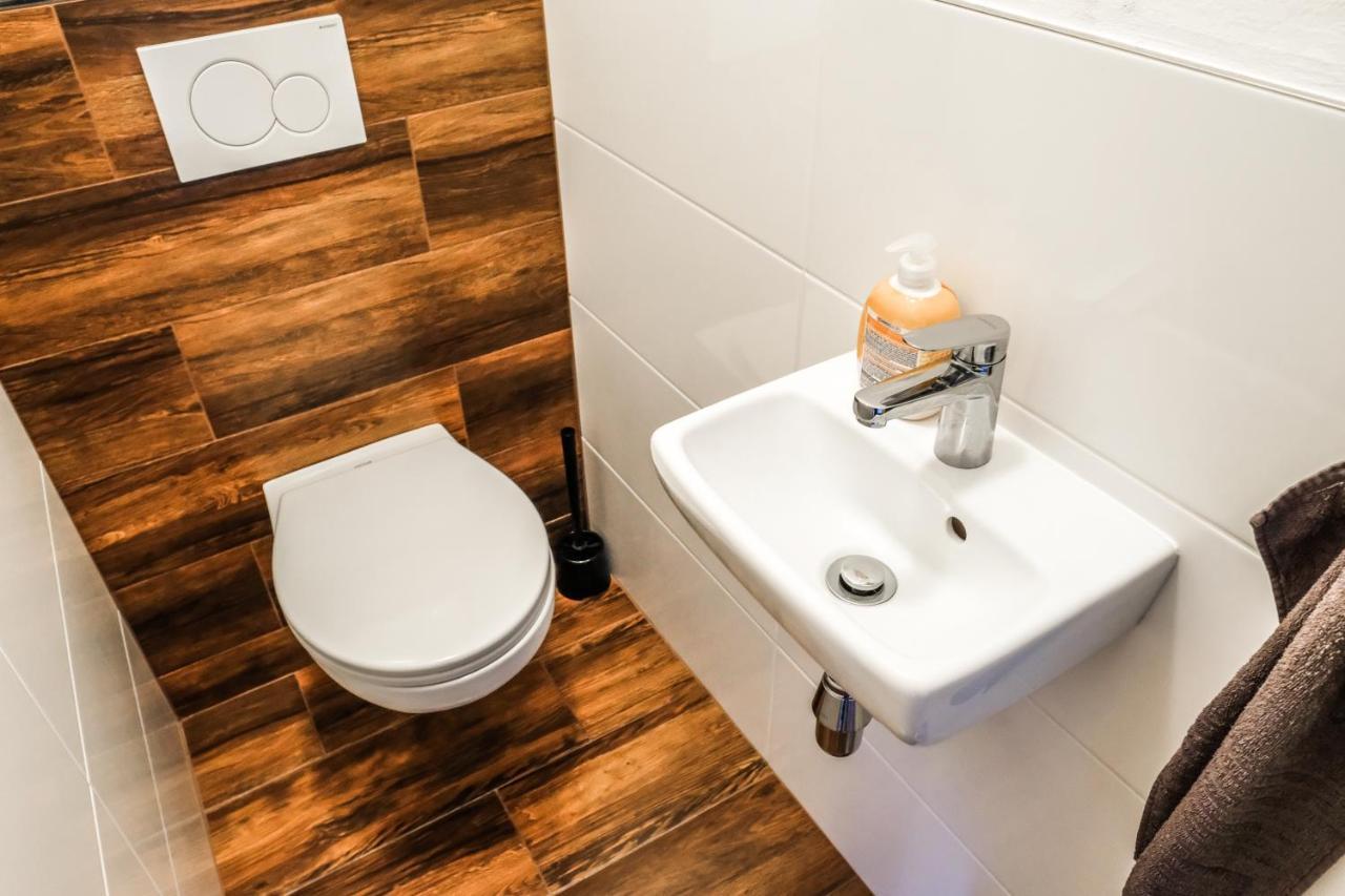 Vila Alice Luhačovice Exteriör bild