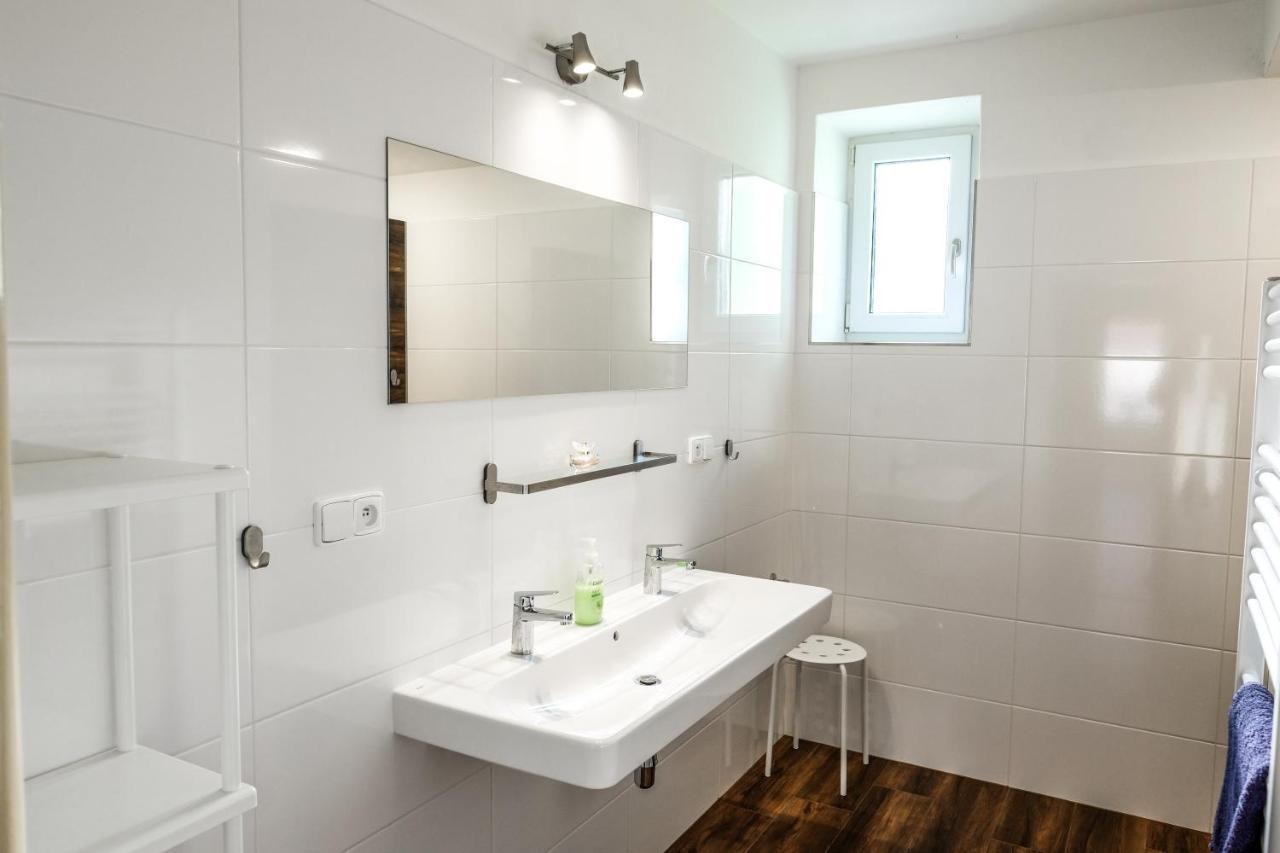 Vila Alice Luhačovice Exteriör bild