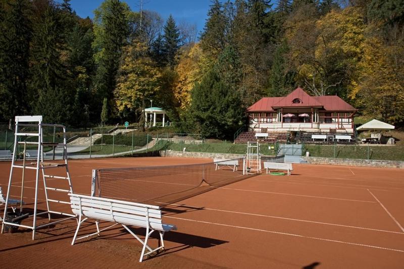 Vila Alice Luhačovice Exteriör bild