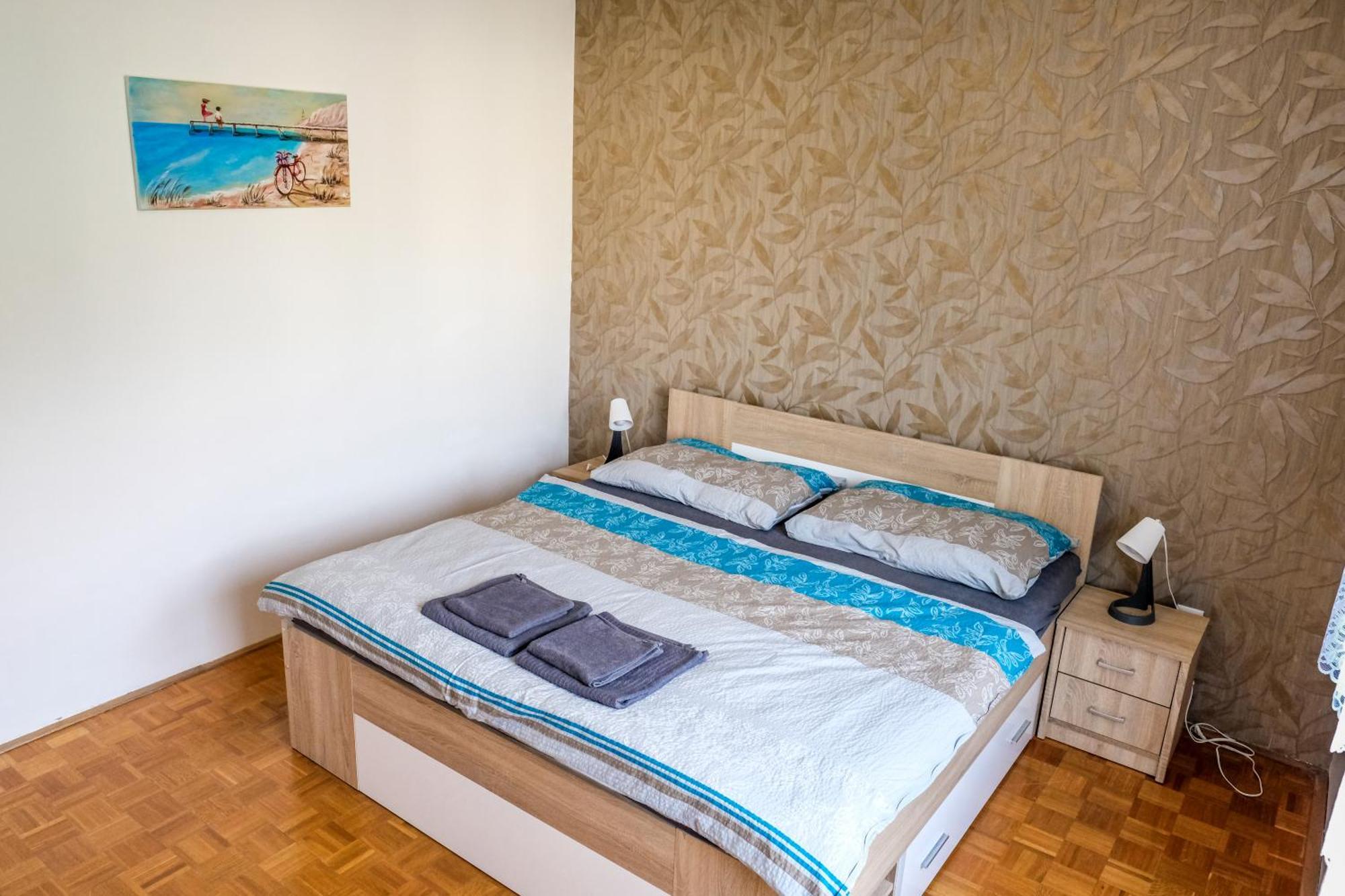 Vila Alice Luhačovice Rum bild
